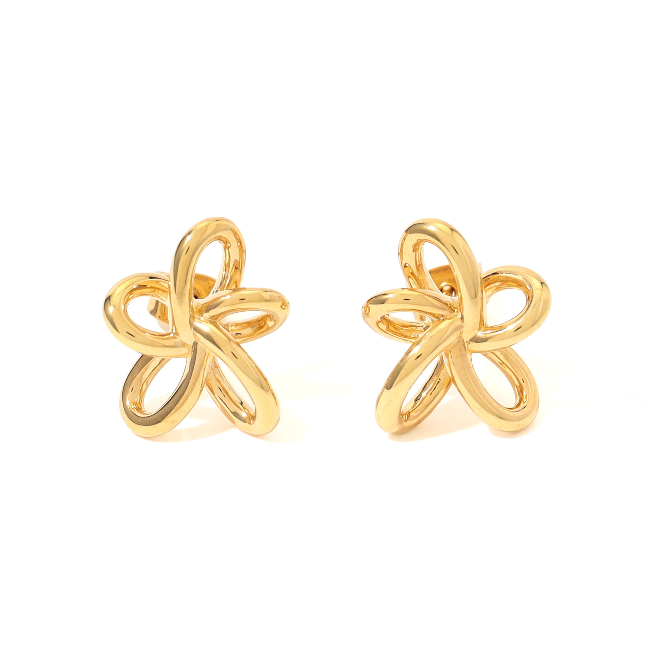 別注】PHILIPPE AUDIBERT Kylie S ゴールドピアス 別注】PHILIPPE AUDIBERT Kylie S ゴールドピアス
