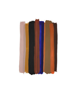 PAPER COLLECTIVE ポスター