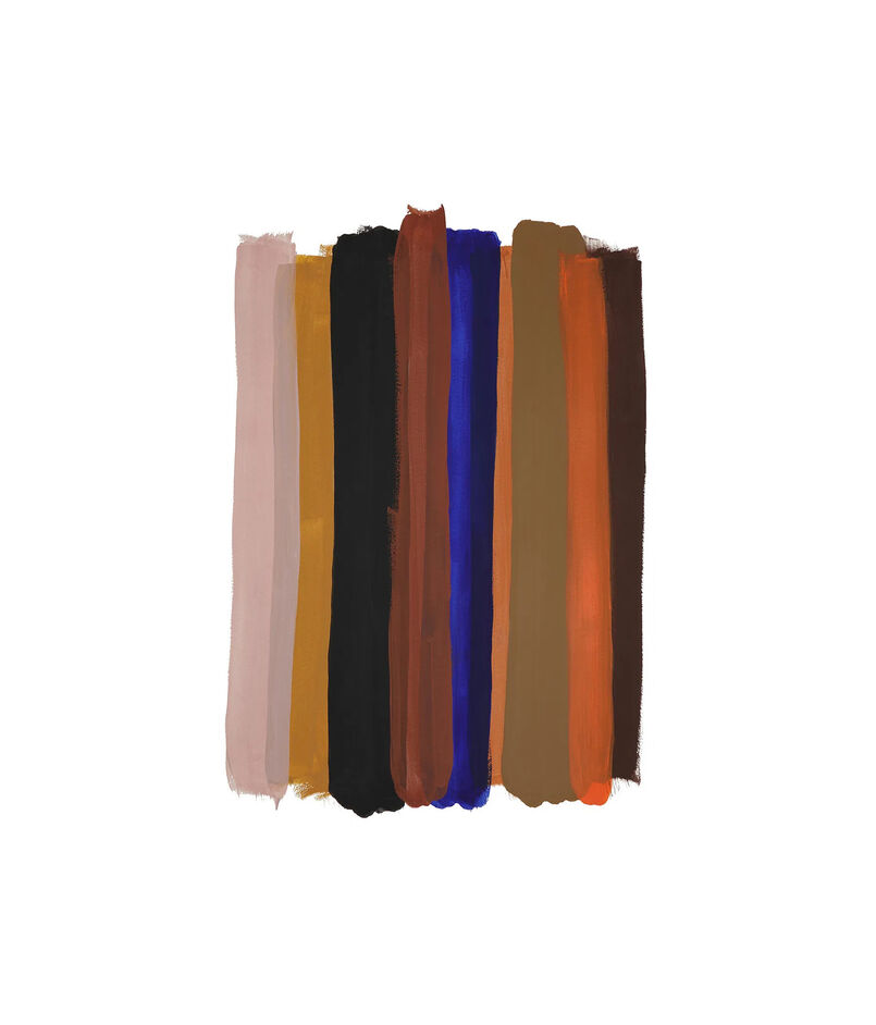 PAPER COLLECTIVE ポスター