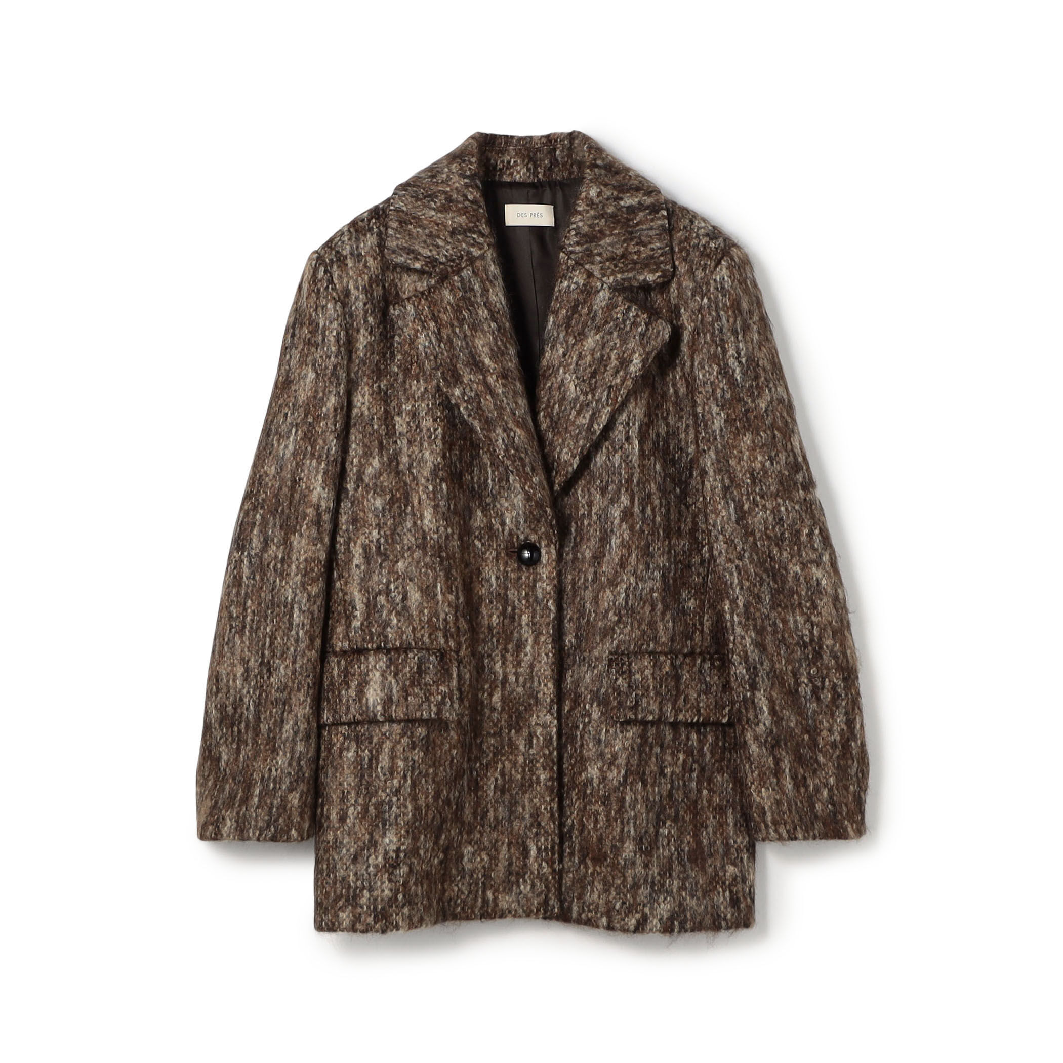 ✩美品✩トゥモローランド DESPRES レザージャケット グレージュ ✩美品✩トゥモローランド DESPRES レザージャケット グレージュ