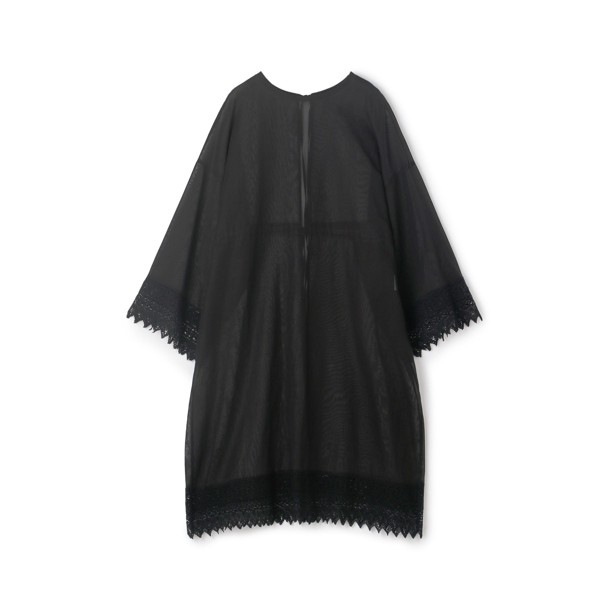美品⭐︎トゥモローランド コットンオーガンジー レース