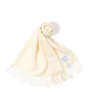 THE INOUE BROTHERS Brushed Scarf