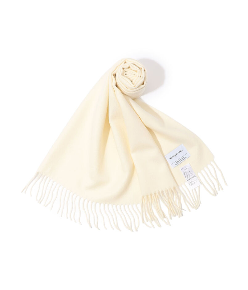 THE INOUE BROTHERS Brushed Scarf