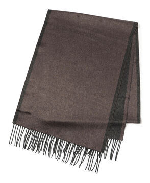 シルクダブルフェイス マフラー NOVARA