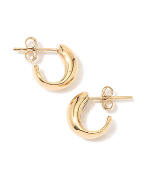 Otiumberg. Mini Wrap Hoops ピアス