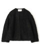 Hailey クルーネックジャケット