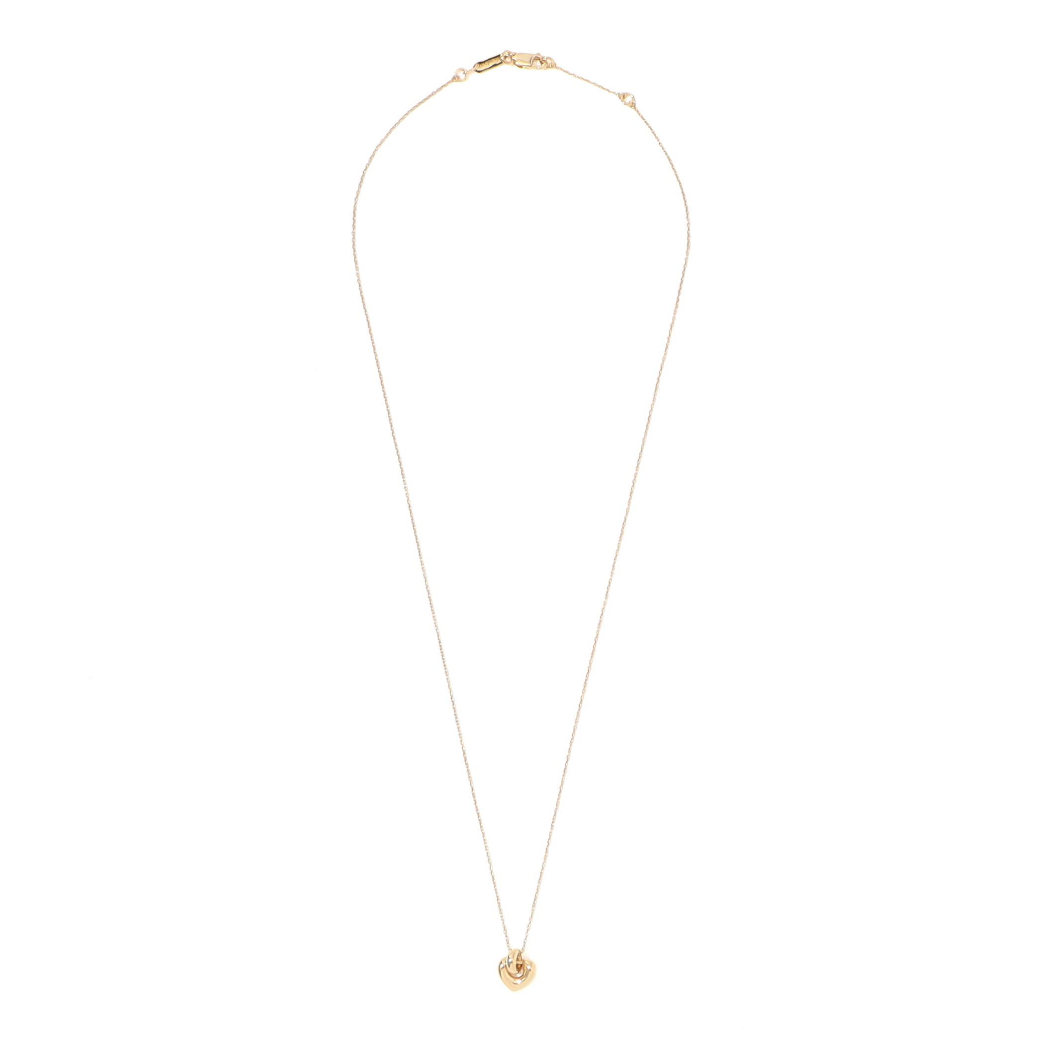 otiumberg ハートネックレス - Otiumberg．｜Heart Pendant 