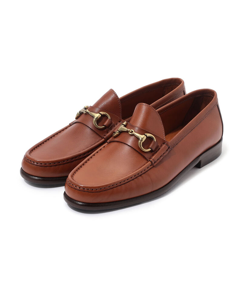 【別注】FRANCO BOSCHI×TOMORROWLAND ビットローファー