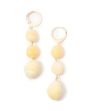 helena rohner sanded glass ピアス