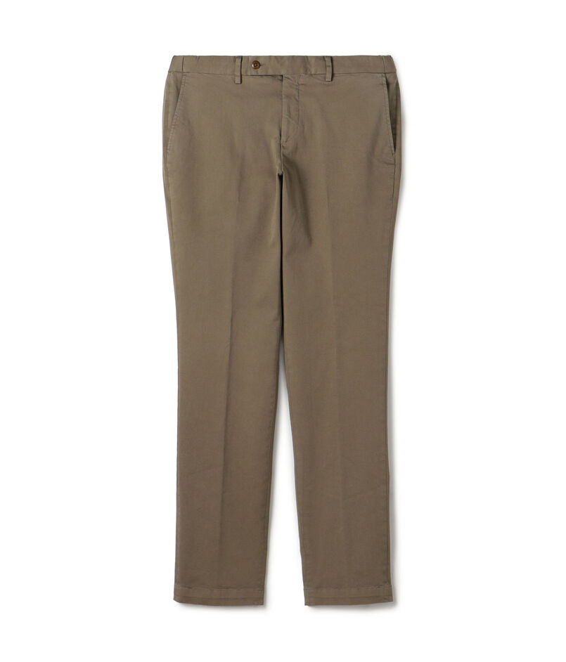 ■コットンストレッチ イージースラックス SONDRIO