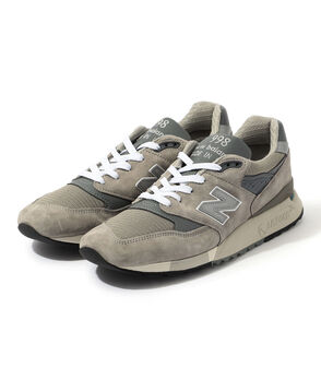 New Balance Made in USA U998 GR スニーカー