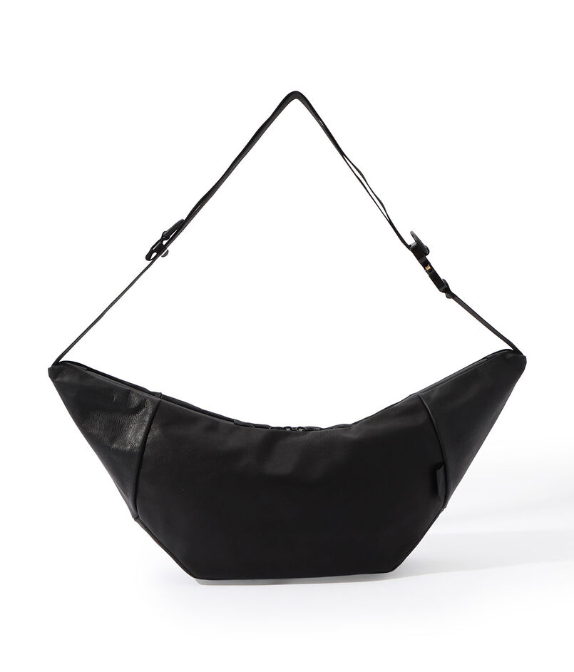 【別注】bagjack Goatskin Swaybag S ショルダーバッグ
