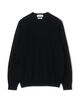 TOMORROWLAND tricot スーパーファインメリノウール クルーネックプルオーバー S-WOOL