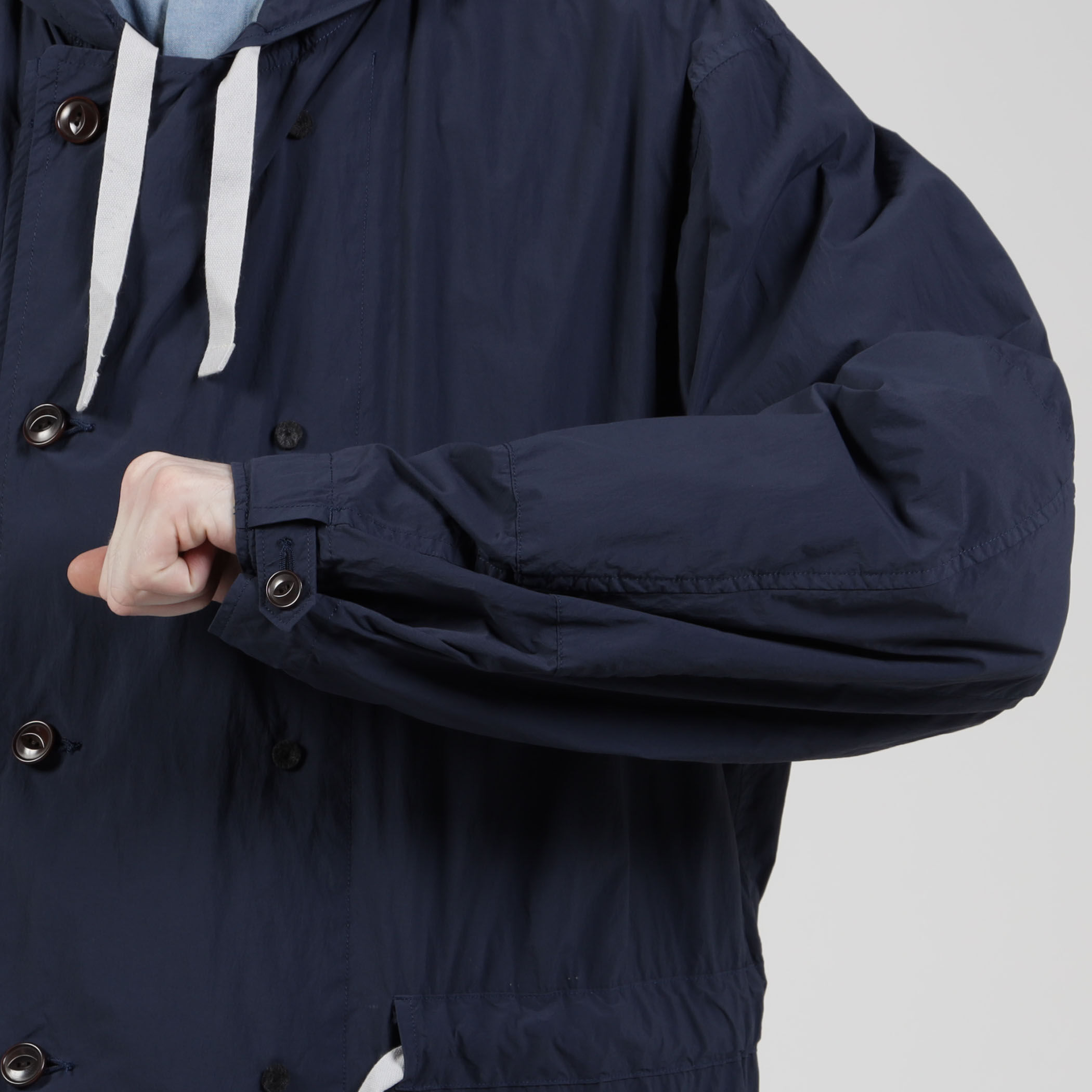 kolor BEACON ] bonded jersey Pullover – MaW SAPPORO