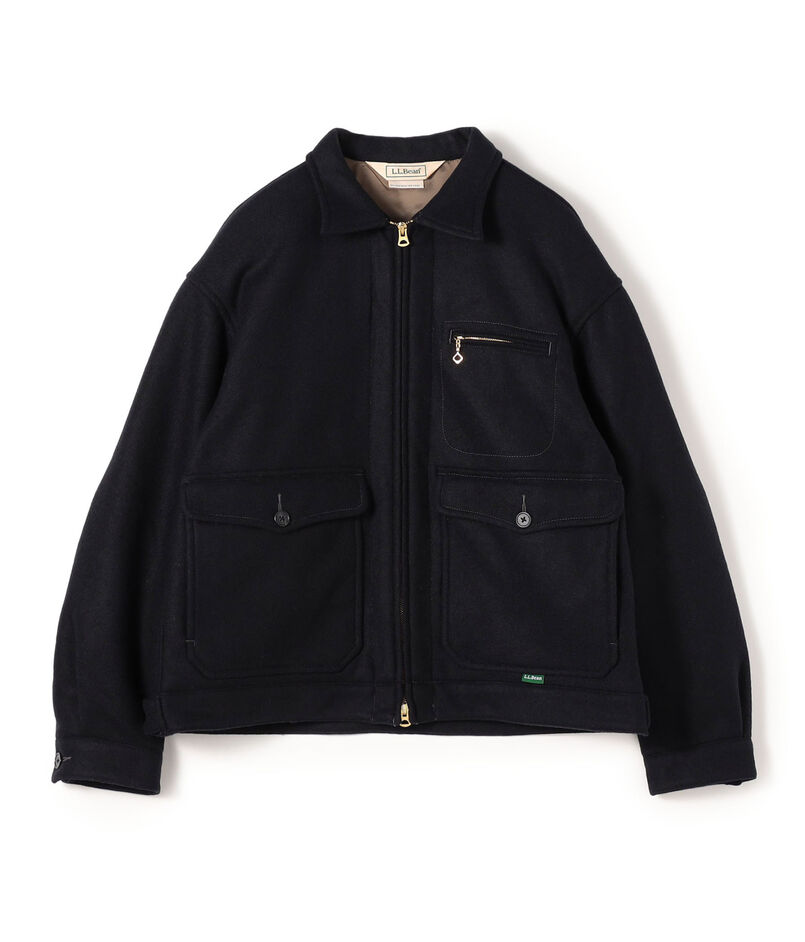 L.L.Bean JAPAN EDITION Pathfinder Mossa Jacket ジップアップブルゾン