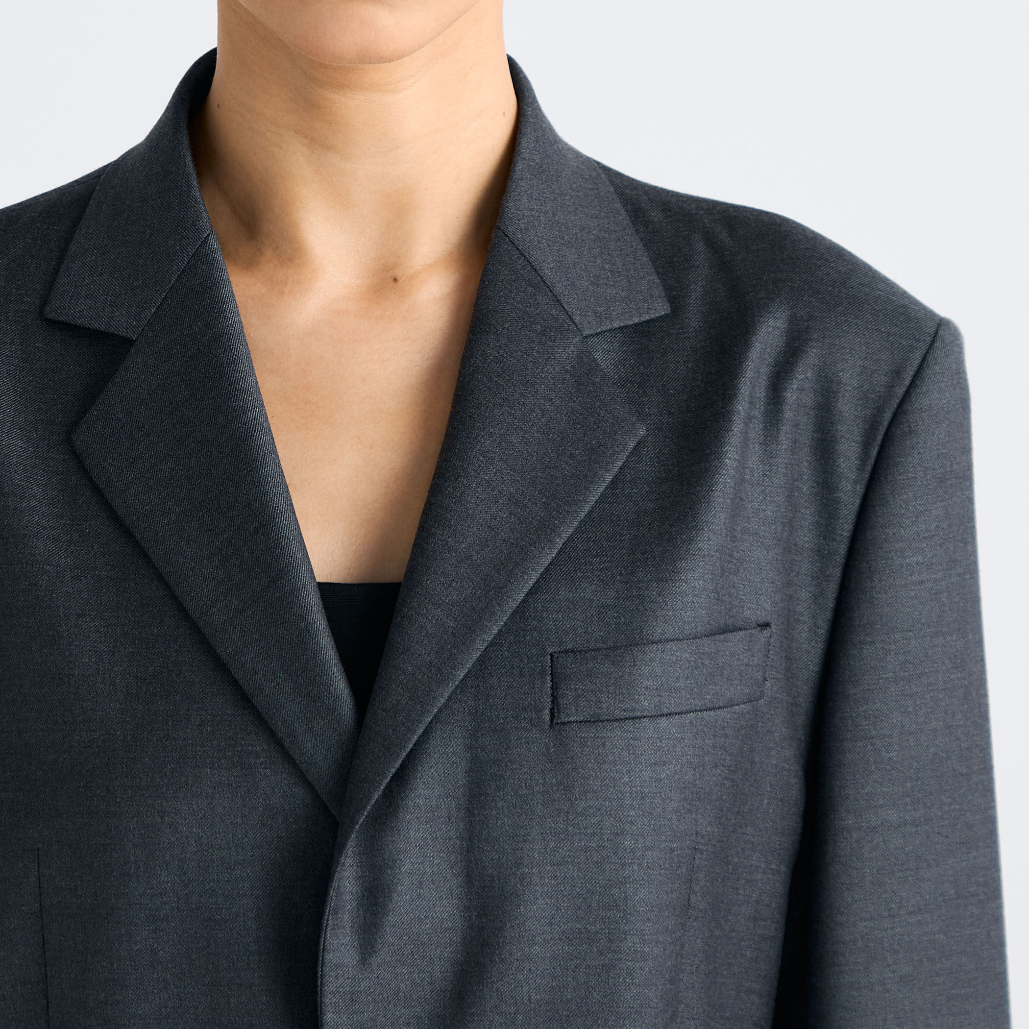 Super130's Loro Piana テーラードジャケット｜トゥモローランド