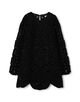 Sea New York DANA EMBROIDERY VELVET ベルベット ミニドレス