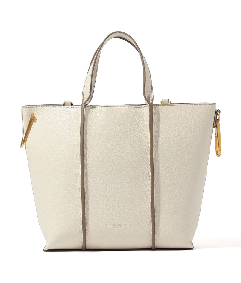 GIANNI CHIARINI ZAHARA トートバッグ