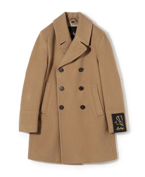 Sealup GENOVA ウールライトメルトン Pコート