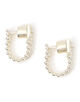 Maggoosh CHAIN HOOPS ピアス