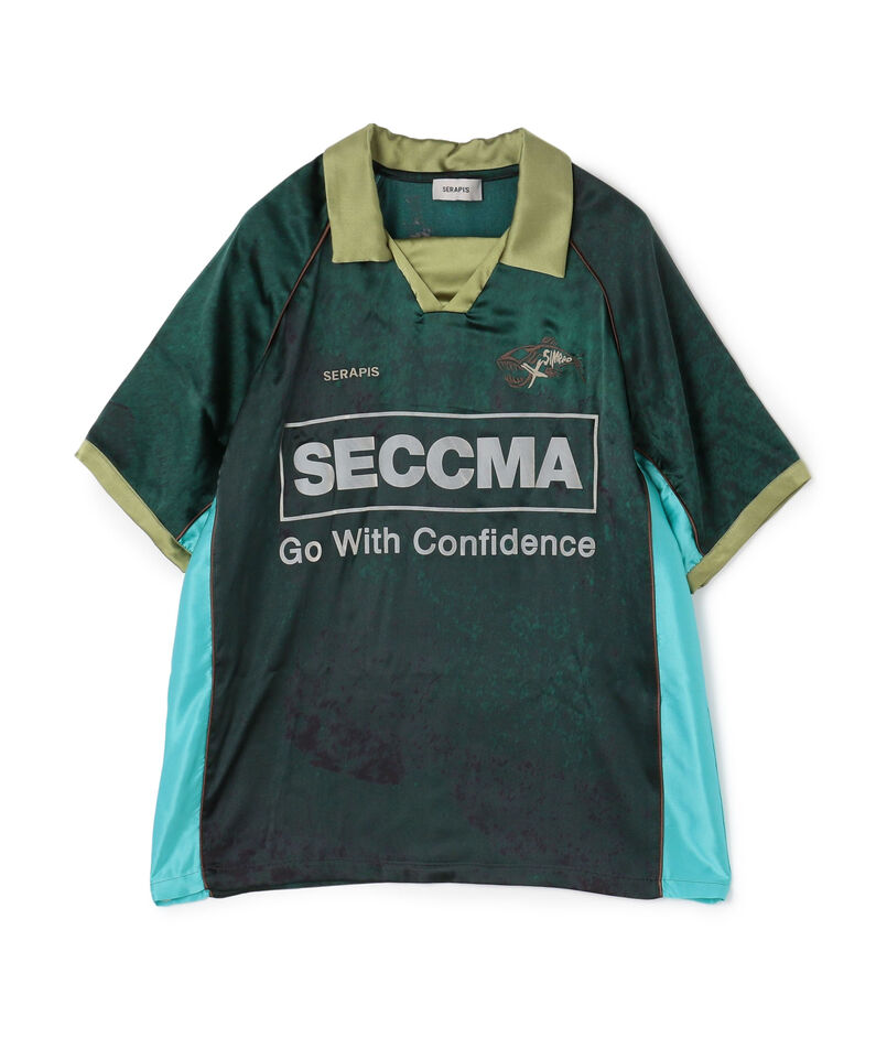 【別注】SERAPIS FOOTBALL TOP トップス