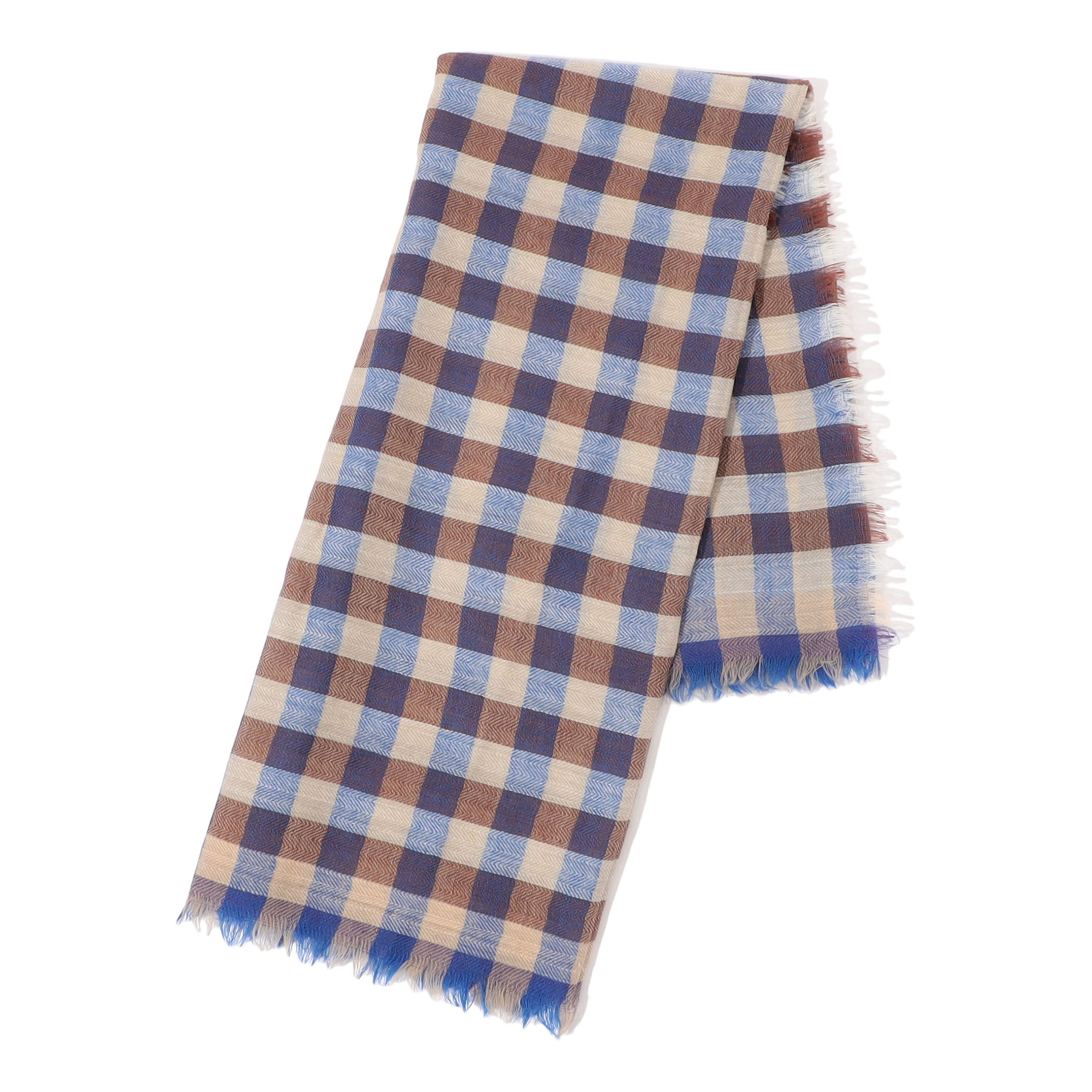 EPICE ウール チェックストール｜トゥモローランド 公式通販