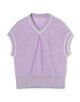 FUMIKA_UCHIDA KNITTED VEST