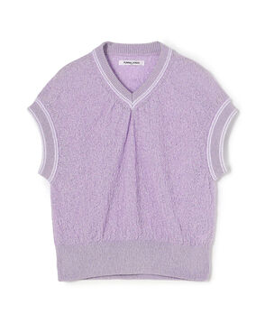 FUMIKA_UCHIDA KNITTED VEST