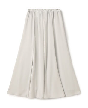 【WEB先行予約】ライトウェイトサテン マーメイドスカート