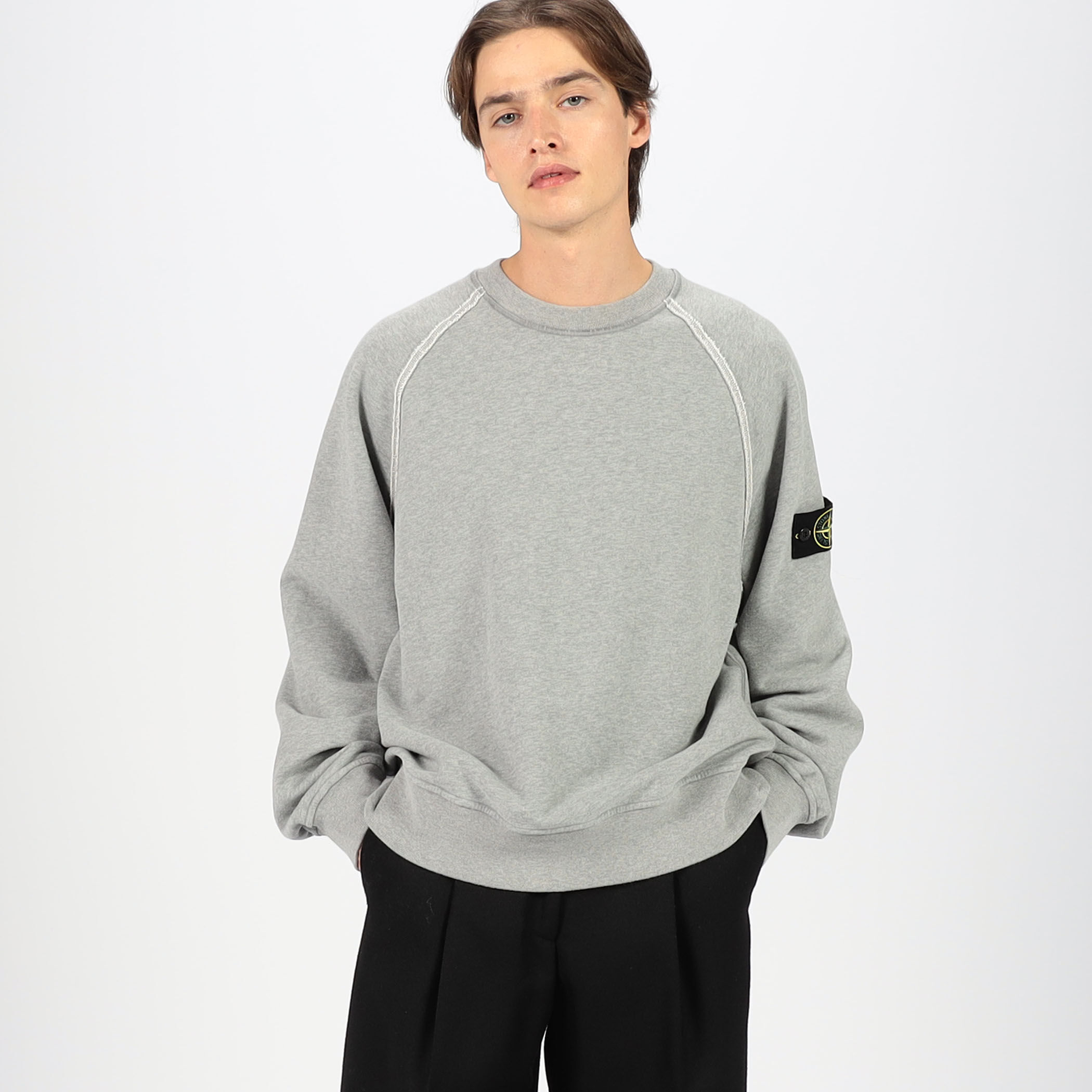 STONE ISLAND SWEATSHIRT｜トゥモローランド 公式通販