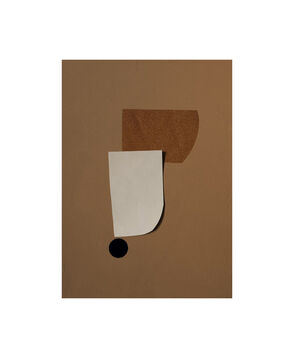 PAPER COLLECTIVE Tipping Point 02 ポスター