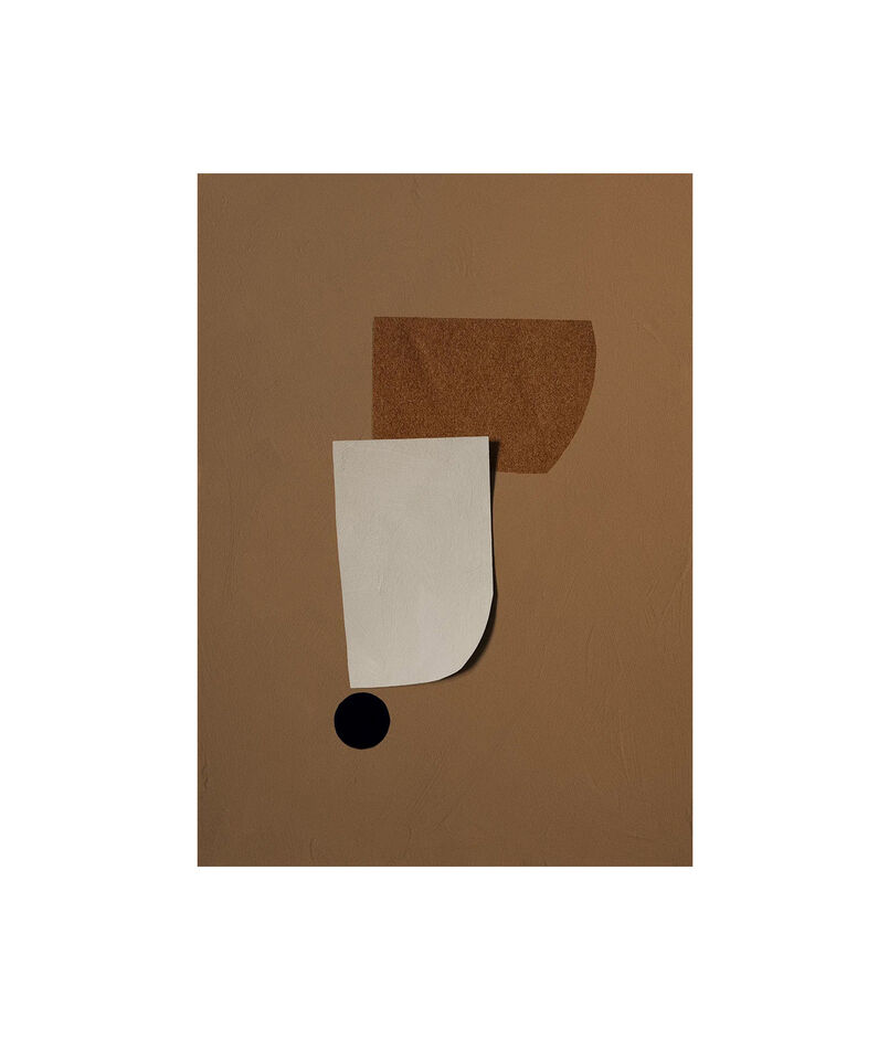 PAPER COLLECTIVE Tipping Point 02 ポスター