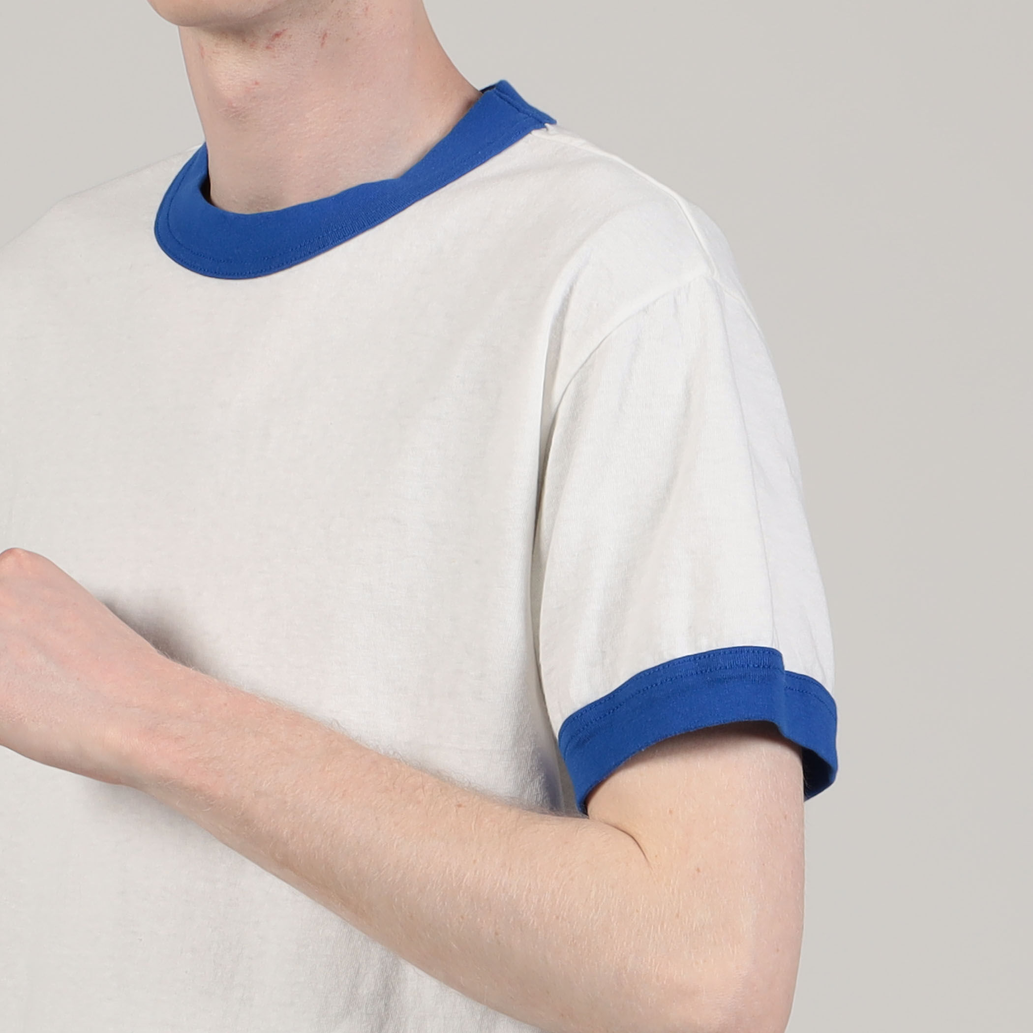 スーパーAマーケット　別注　フィルメランジェ　Tシャツ　4 2025ss 50309-563-