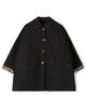【別注】MACKINTOSH HUMBIE MIDI RAINTACK コート