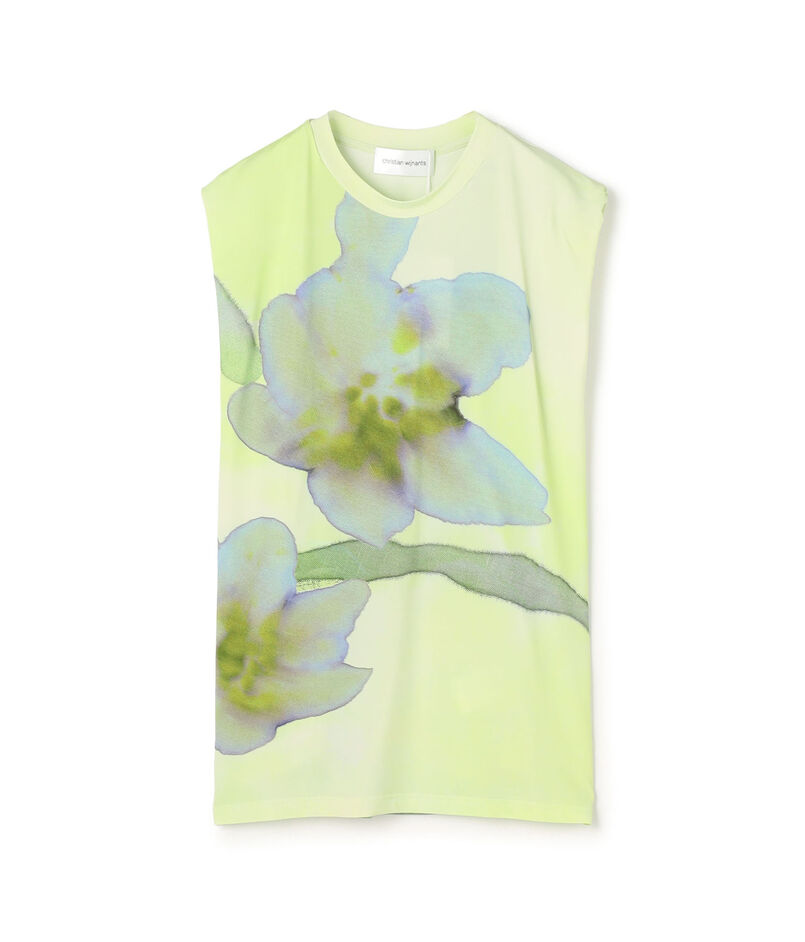 Christian Wijnants TABANSIR ノースリーブトップス