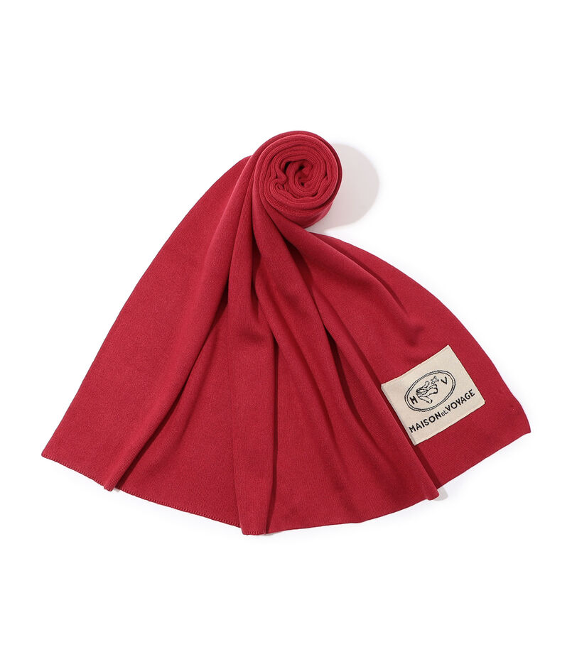 MAISON et VOYAGE シルク ストール