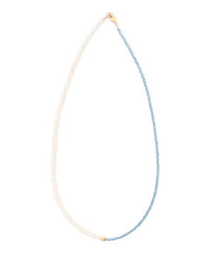 CATHERINE WEITZMAN Pearl&beads ネックレス