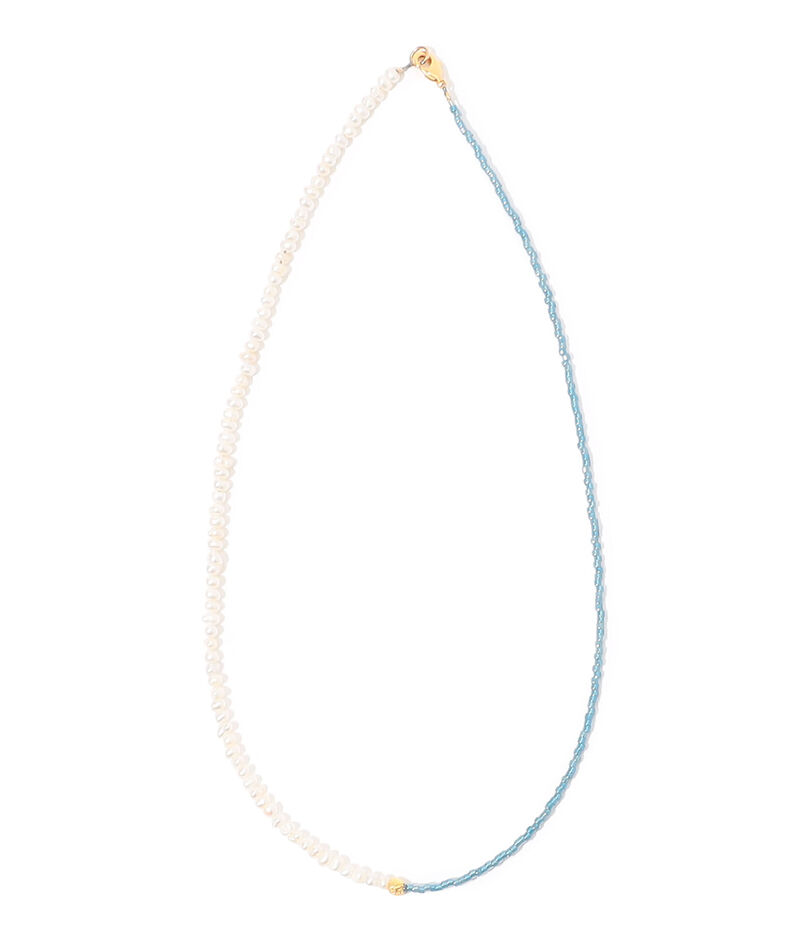 CATHERINE WEITZMAN Pearl&beads ネックレス