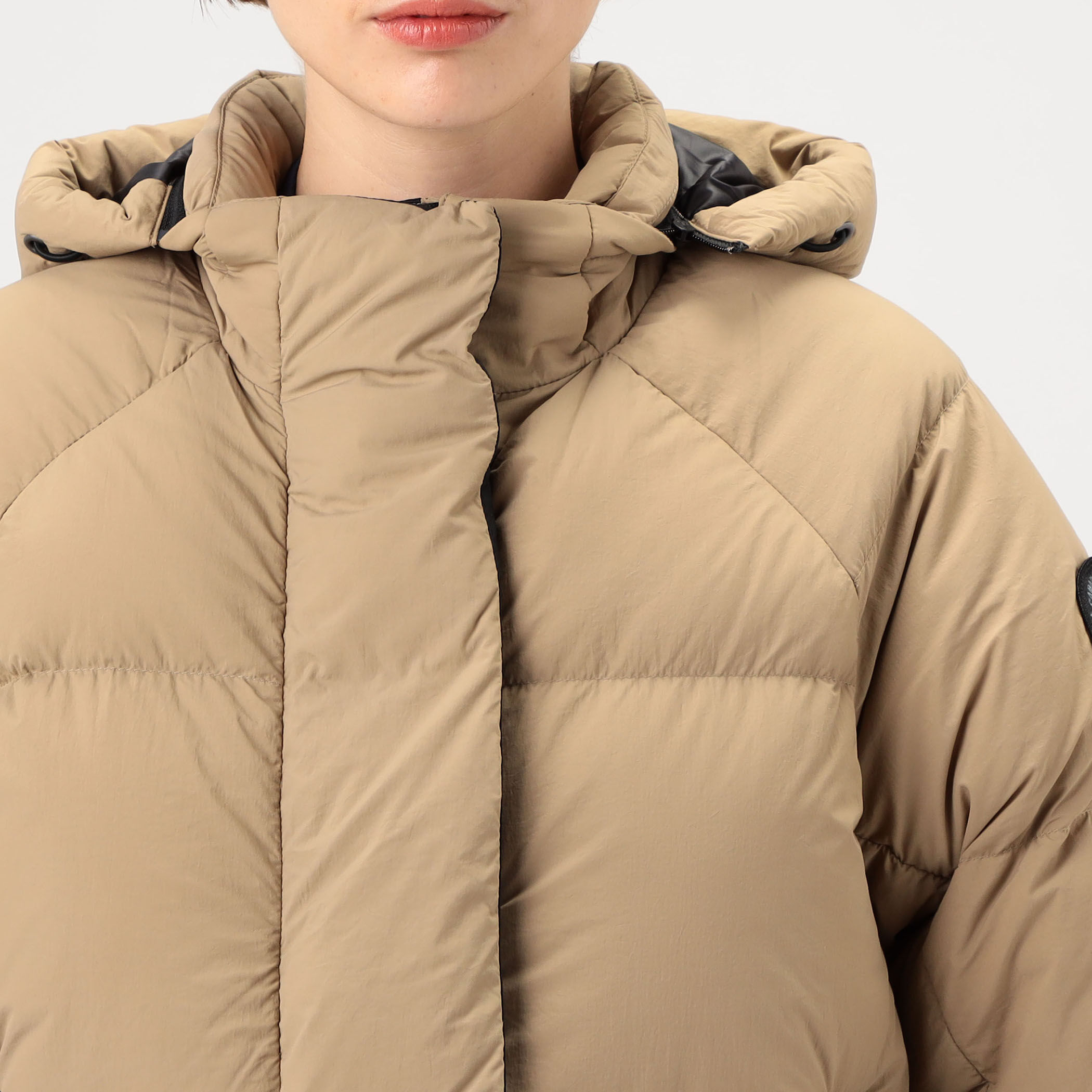 CANADA GOOSE Bryden Puffer ダウンコート｜トゥモローランド 公式サイト