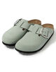 BIRKENSTOCK Boston Big Buckle LENB