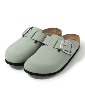 BIRKENSTOCK Boston Big Buckle LENB