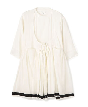 Khadi and Co NEELEM ギャザーチュニック
