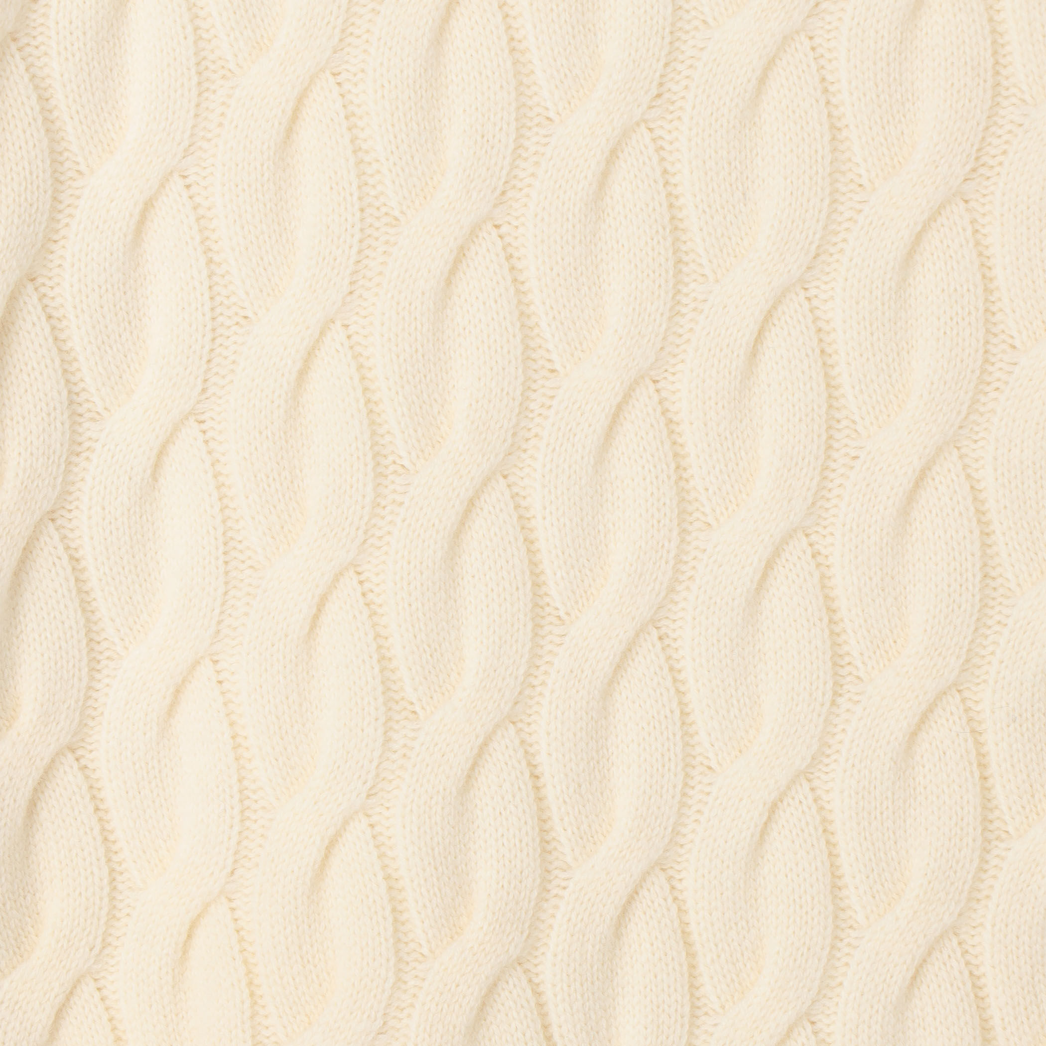 TOMORROWLAND TRICOT スーパーファインラムウール ケーブル