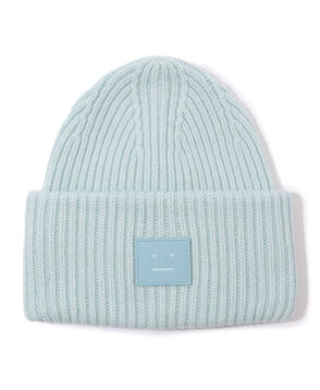 Acne Studios フェイスロゴ ニットキャップ