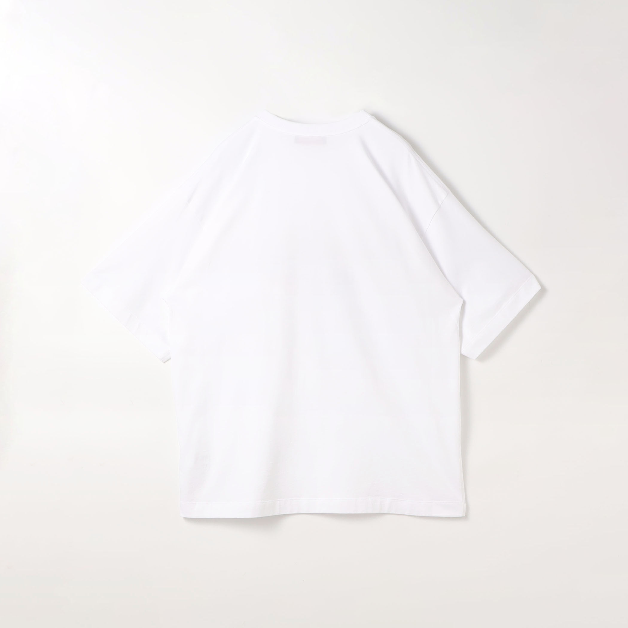 CABaN スビンコットン BIRDプリントTシャツ｜トゥモローランド