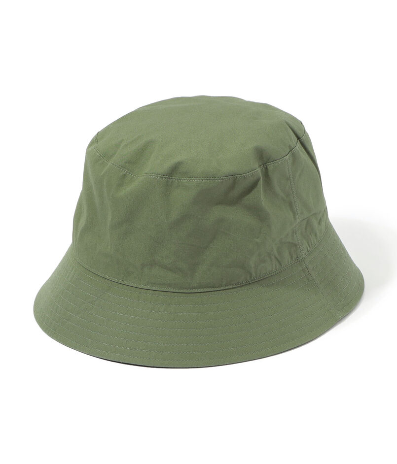 KIJIMA TAKAYUKI VENTILE BUCKET HAT