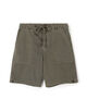 スラブコットン ユーティリティフライトショーツ MACS4314