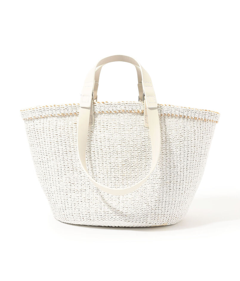 BUCKET BUGGAGE Basket Large トートバッグ