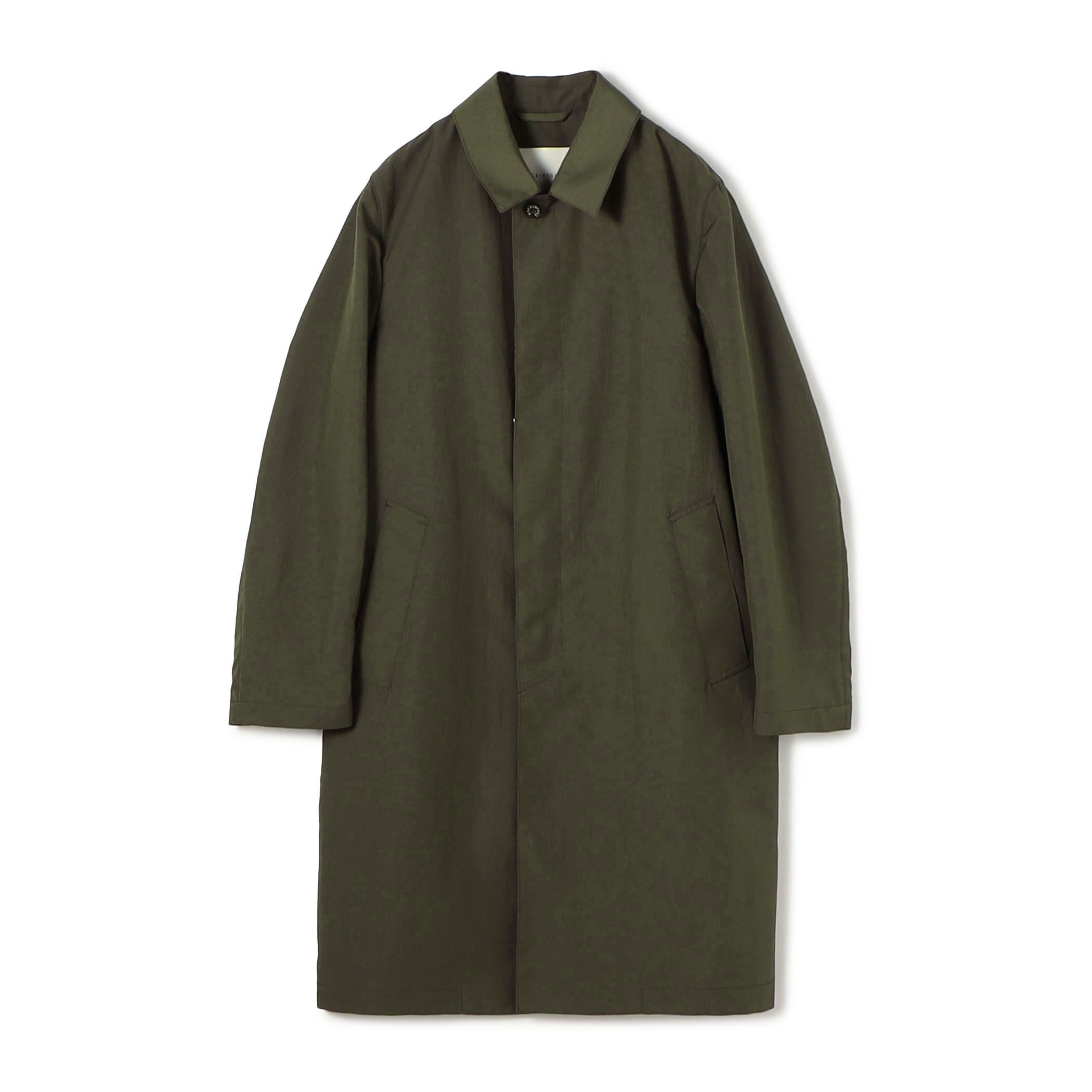 別注】MACKINTOSH DUNKELD パッカブル ステンカラーコート｜トゥモローランド 公式通販