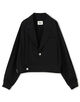 Edition × THE RERACS Collaboration Label SHORT TAILOR JACKET